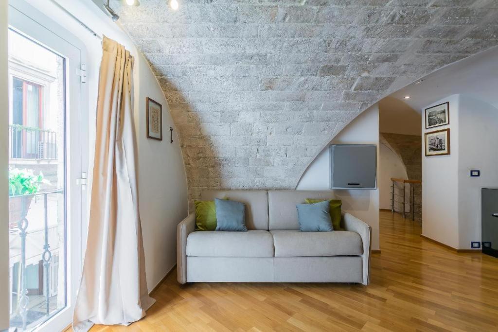 Palazzo Di Citta Hébergement de vacances Bari