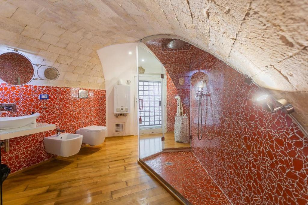 Palazzo Di Citta Hébergement de vacances Bari